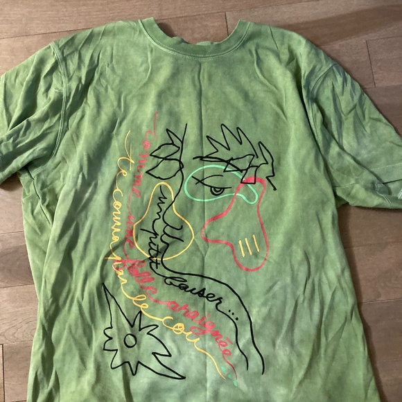 Aritzia oversize shirt new - Picture 1 of 3